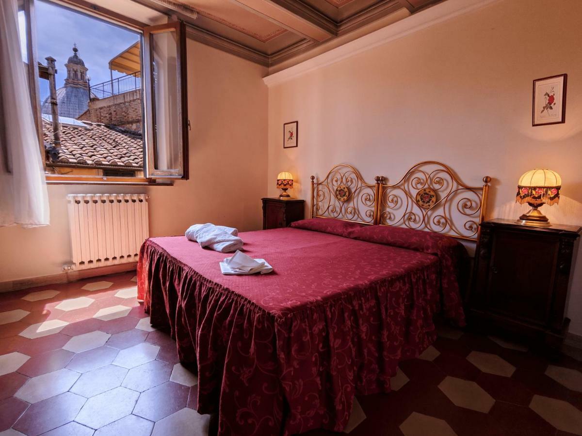 B&B Dei Rossi Siena Exterior photo