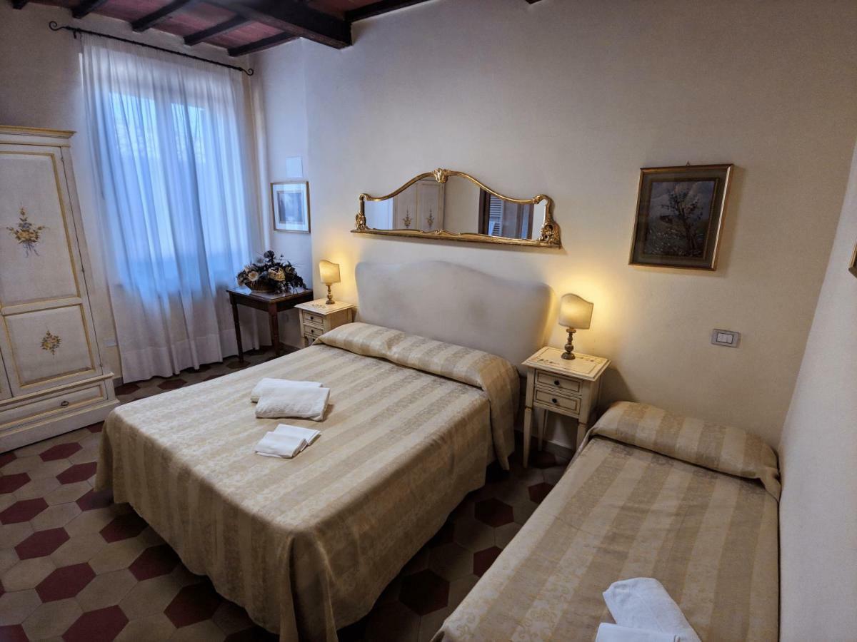 B&B Dei Rossi Siena Exterior photo